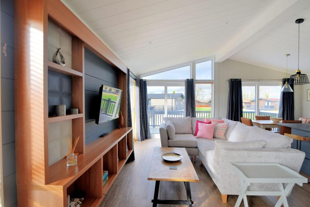 Hazelwood 4 Pinewood Retreat Villa Lyme Regis Dış mekan fotoğraf