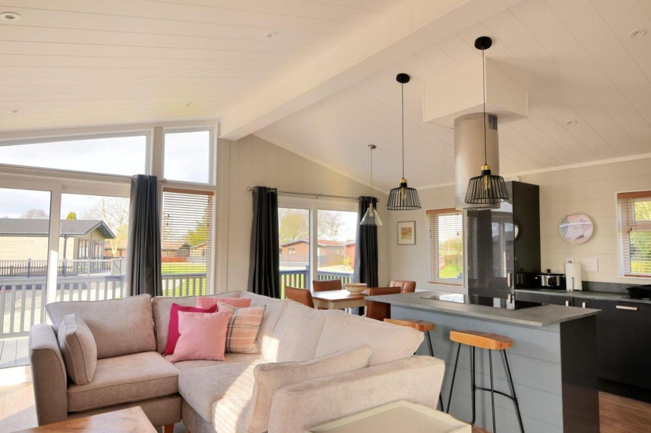 Hazelwood 4 Pinewood Retreat Villa Lyme Regis Dış mekan fotoğraf