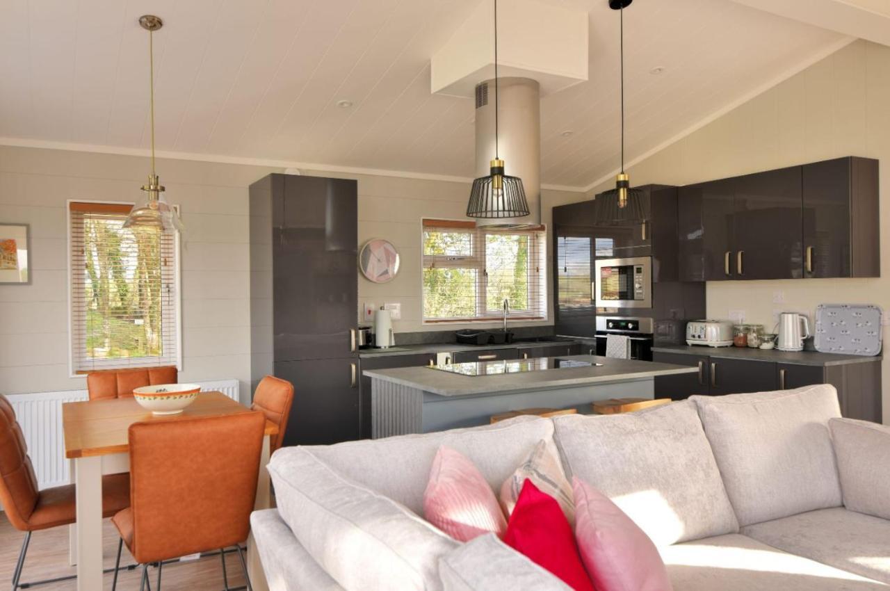 Hazelwood 4 Pinewood Retreat Villa Lyme Regis Dış mekan fotoğraf