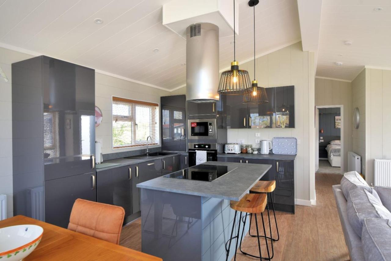 Hazelwood 4 Pinewood Retreat Villa Lyme Regis Dış mekan fotoğraf