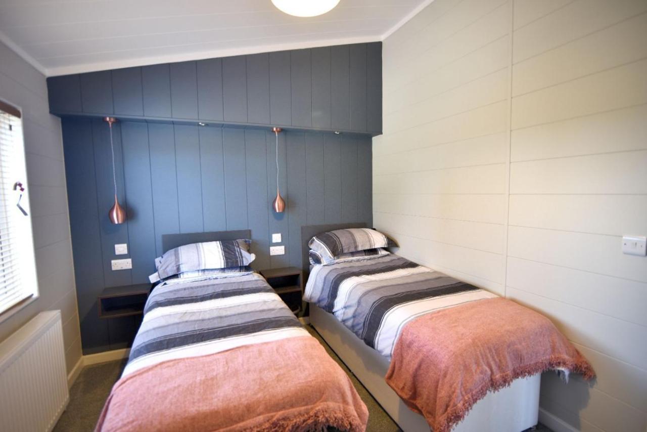 Hazelwood 4 Pinewood Retreat Villa Lyme Regis Dış mekan fotoğraf