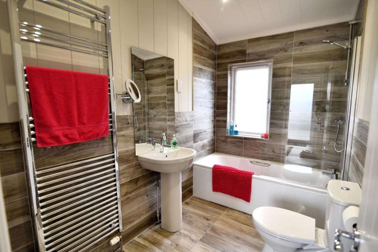 Hazelwood 4 Pinewood Retreat Villa Lyme Regis Dış mekan fotoğraf