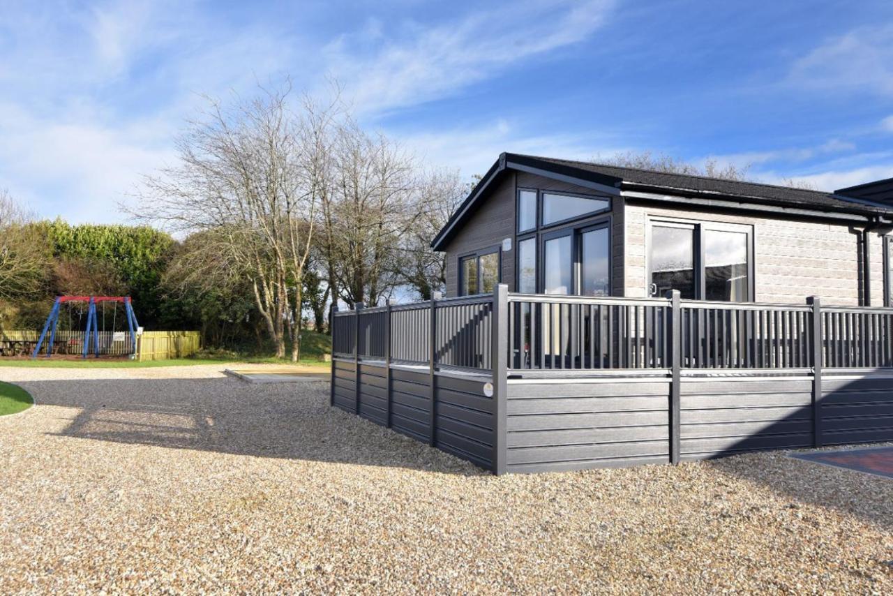 Hazelwood 4 Pinewood Retreat Villa Lyme Regis Dış mekan fotoğraf